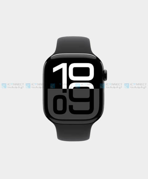 Apple Watch Series 10 GPS 42mm - Jet Black